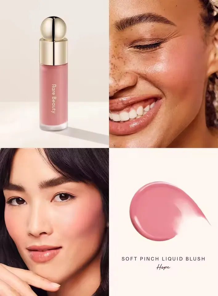 Rare Beauty Maquillage Visage Bronzer Liquide Waterproof Naturel Fond de Teint Contouring Correcteur en Stick Cosmétique