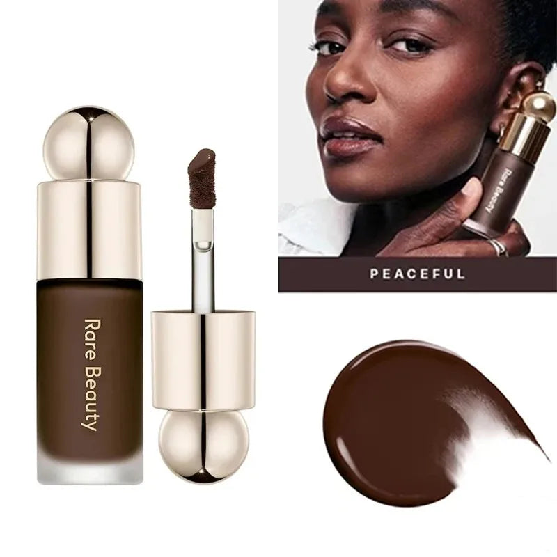Rare Beauty Maquillage Visage Bronzer Liquide Waterproof Naturel Fond de Teint Contouring Correcteur en Stick Cosmétique