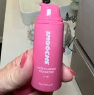 Fond de teint coréen Smooche changeant de couleur, 15ml, pour tous types de peau, SPF 15, couvrant les imperfections, marque originale, base de maquillage pour le visage