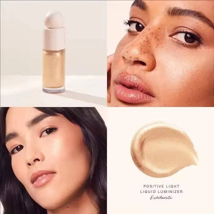Rare Beauty Maquillage Visage Bronzer Liquide Waterproof Naturel Fond de Teint Contouring Correcteur en Stick Cosmétique