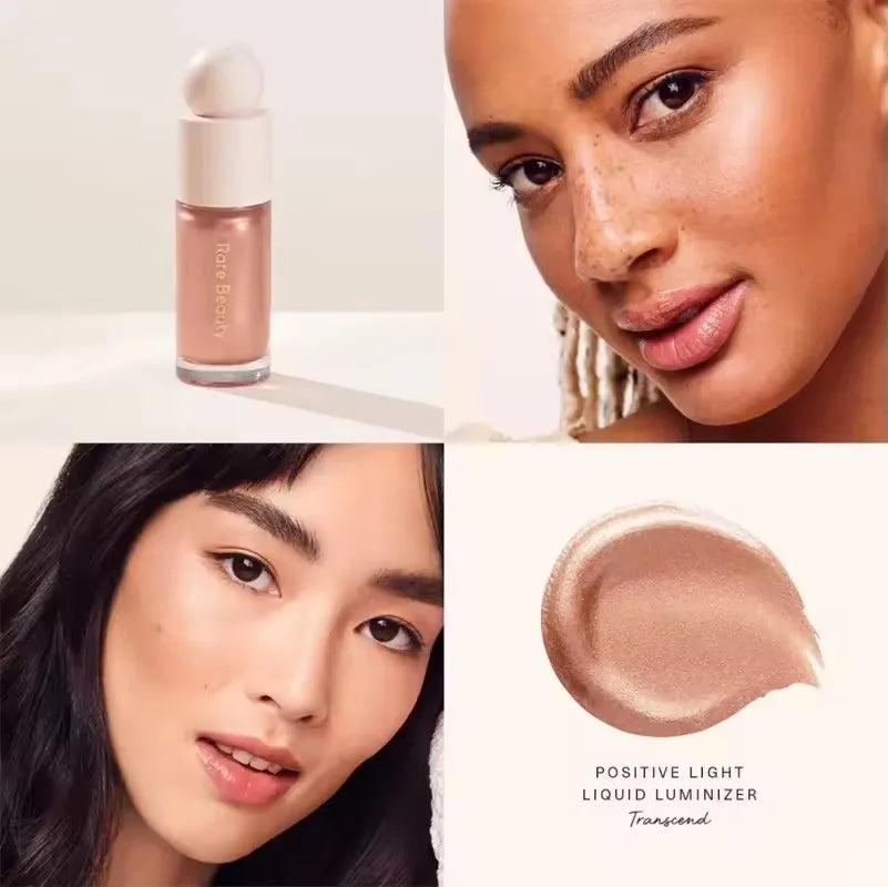 Rare Beauty Maquillage Visage Bronzer Liquide Waterproof Naturel Fond de Teint Contouring Correcteur en Stick Cosmétique