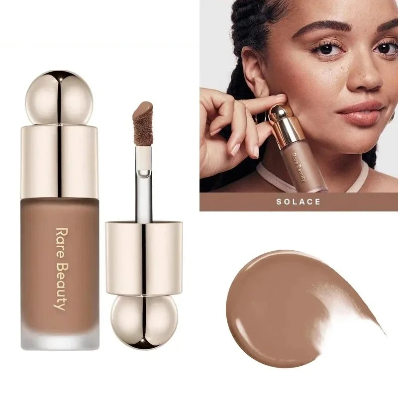 Rare Beauty Maquillage Visage Bronzer Liquide Waterproof Naturel Fond de Teint Contouring Correcteur en Stick Cosmétique
