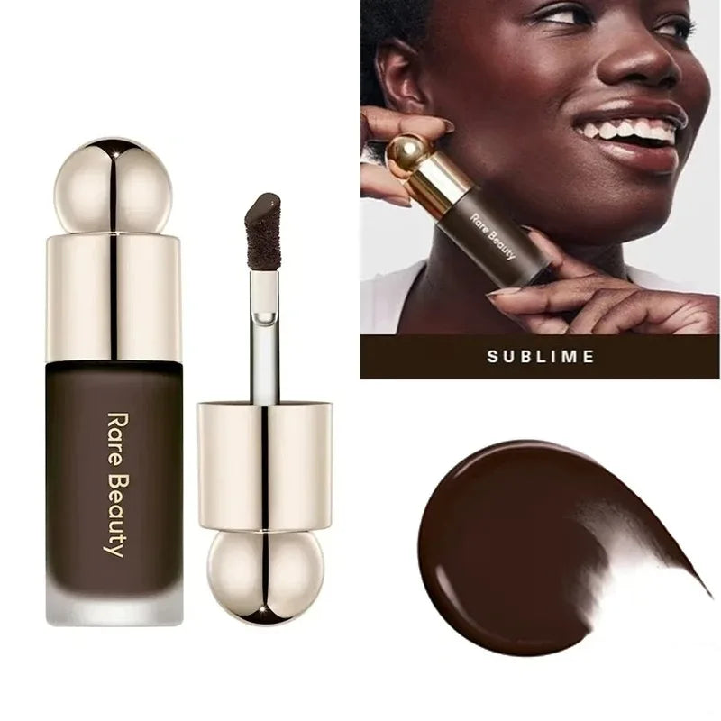 Rare Beauty Maquillage Visage Bronzer Liquide Waterproof Naturel Fond de Teint Contouring Correcteur en Stick Cosmétique