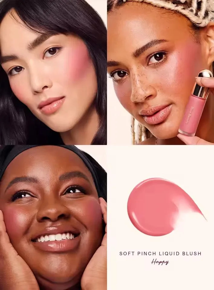 Rare Beauty Maquillage Visage Bronzer Liquide Waterproof Naturel Fond de Teint Contouring Correcteur en Stick Cosmétique