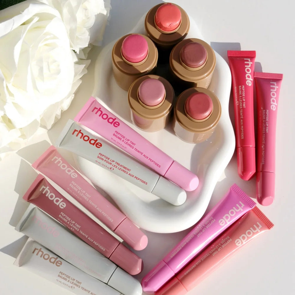 Baume à lèvres hydratant estival, lissant les ridules, longue durée, nourrissant, soin quotidien pour femme, maquillage brillant pour fille