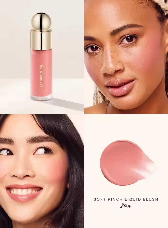 Rare Beauty Maquillage Visage Bronzer Liquide Waterproof Naturel Fond de Teint Contouring Correcteur en Stick Cosmétique