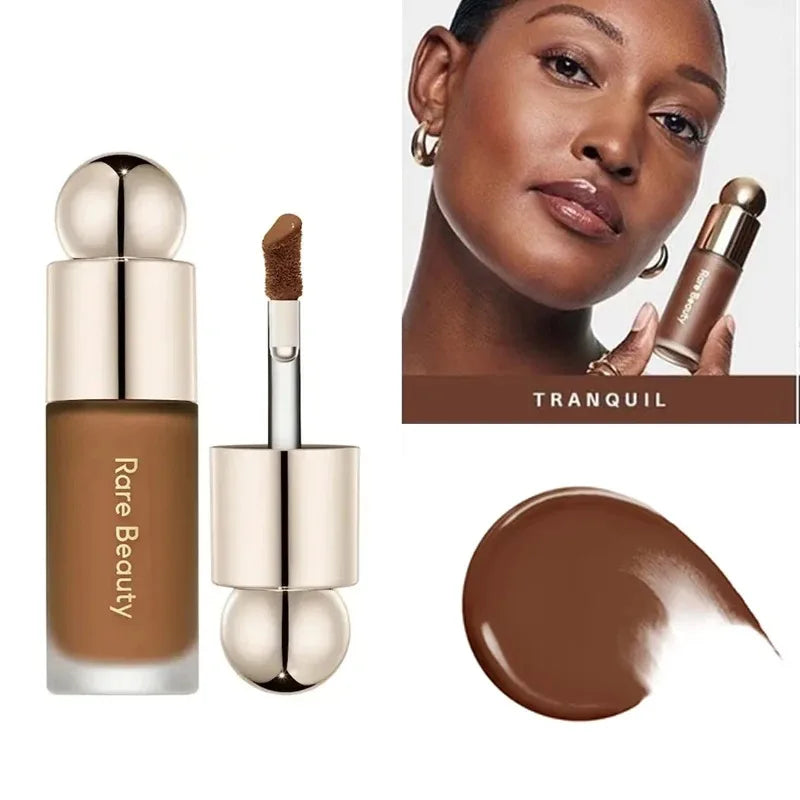 Rare Beauty Maquillage Visage Bronzer Liquide Waterproof Naturel Fond de Teint Contouring Correcteur en Stick Cosmétique