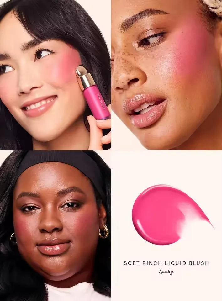 Rare Beauty Maquillage Visage Bronzer Liquide Waterproof Naturel Fond de Teint Contouring Correcteur en Stick Cosmétique
