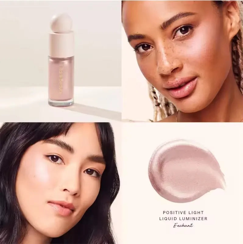 Rare Beauty Maquillage Visage Bronzer Liquide Waterproof Naturel Fond de Teint Contouring Correcteur en Stick Cosmétique