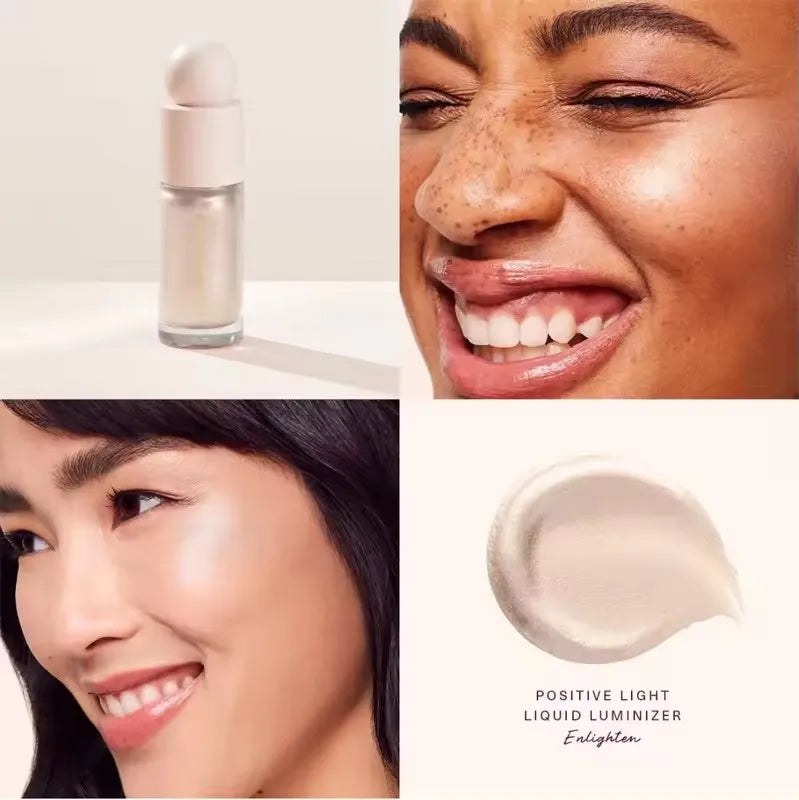 Rare Beauty Maquillage Visage Bronzer Liquide Waterproof Naturel Fond de Teint Contouring Correcteur en Stick Cosmétique