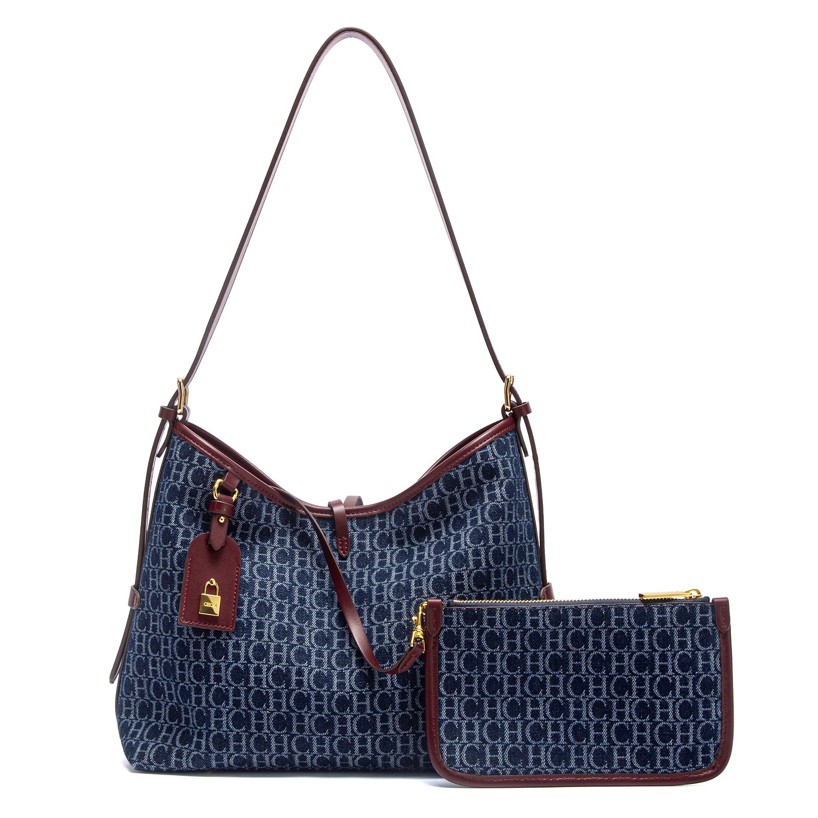 Sac fourre-tout pour femmes, sac mère et enfant rouge vin, sac à main de loisirs et de vacances, nouvelle collection 2025