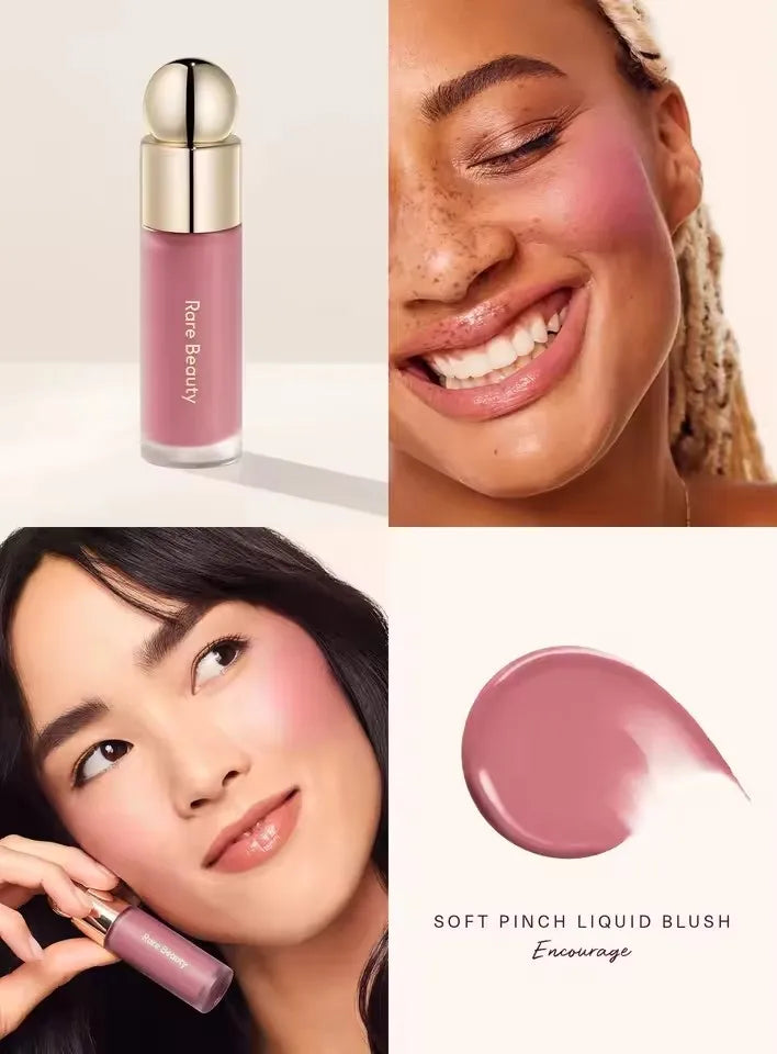 Rare Beauty Maquillage Visage Bronzer Liquide Waterproof Naturel Fond de Teint Contouring Correcteur en Stick Cosmétique