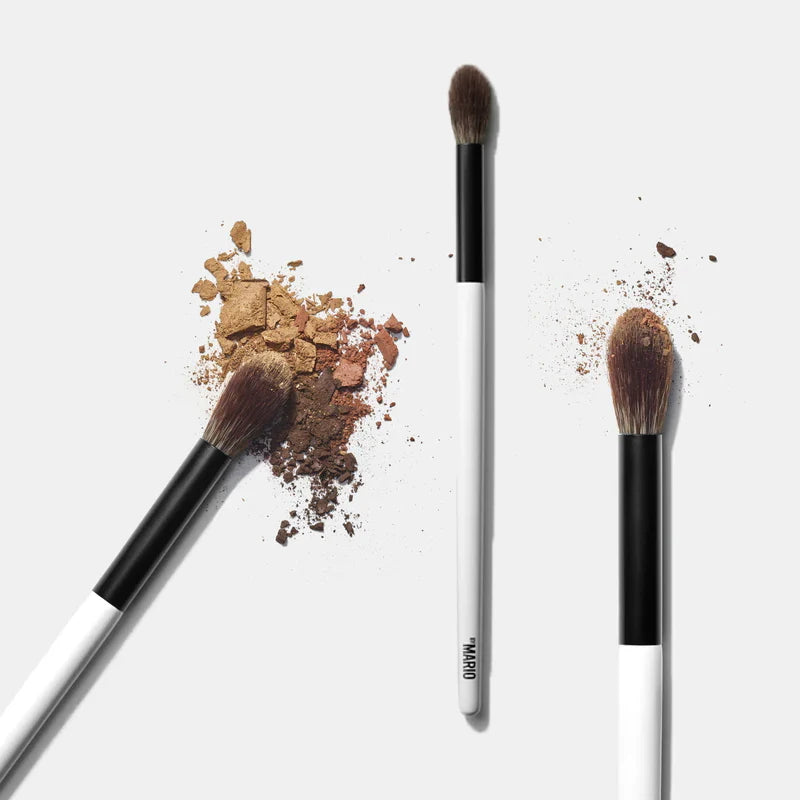 Pinceaux de maquillage de tous types F1 F2 F3 F4 F5 E6 EF1 E3 E4 E5 F7 – Pinceau illuminateur, blush, pinceau à effet lumineux doux, pinceau cosmétique à fibres douces