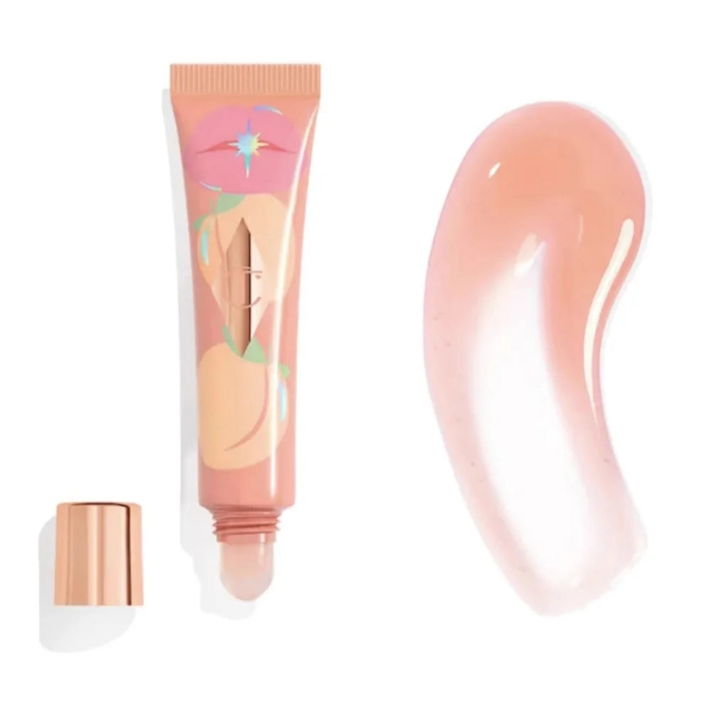 Charlotte Tilbury Maquillage Rouge à Lèvres Walk of No Shame Rose Gracieux Pillow Talk Gloss Hydratant Repulpant Fraise Vanille