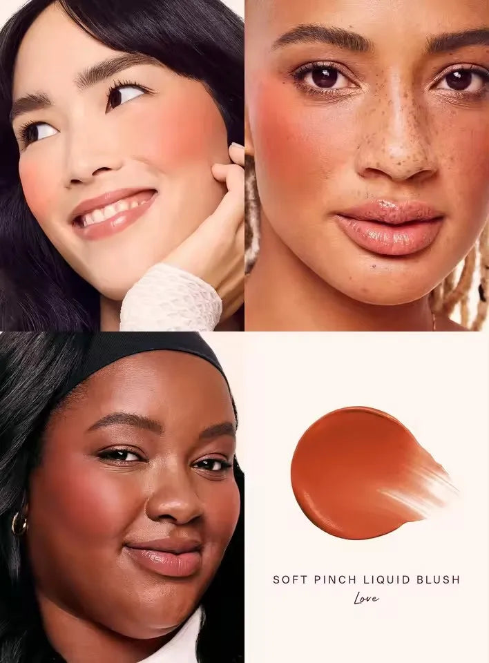 Rare Beauty Maquillage Visage Bronzer Liquide Waterproof Naturel Fond de Teint Contouring Correcteur en Stick Cosmétique