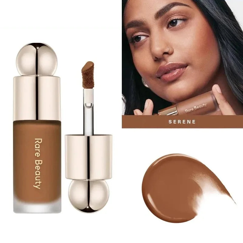 Rare Beauty Maquillage Visage Bronzer Liquide Waterproof Naturel Fond de Teint Contouring Correcteur en Stick Cosmétique