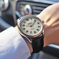 Montres décontractées pour hommes, montres à quartz tendance pour hommes, modèles pour hommes