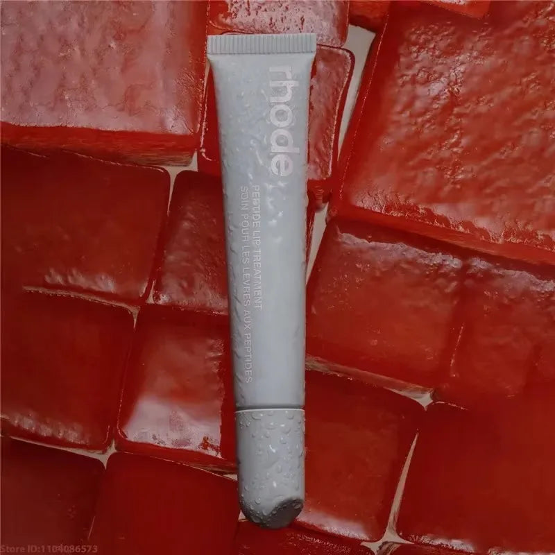 Baume à lèvres hydratant estival, lissant les ridules, longue durée, nourrissant, soin quotidien pour femme, maquillage brillant pour fille