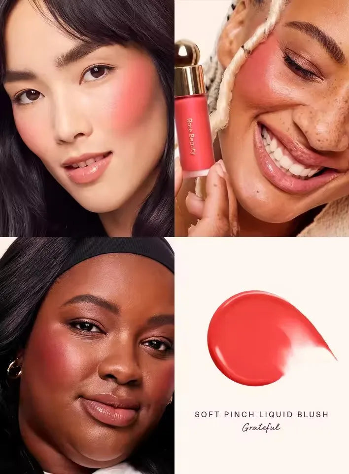 Rare Beauty Maquillage Visage Bronzer Liquide Waterproof Naturel Fond de Teint Contouring Correcteur en Stick Cosmétique