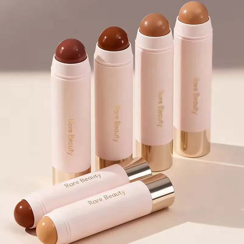 Rare Beauty Maquillage Visage Bronzer Liquide Waterproof Naturel Fond de Teint Contouring Correcteur en Stick Cosmétique