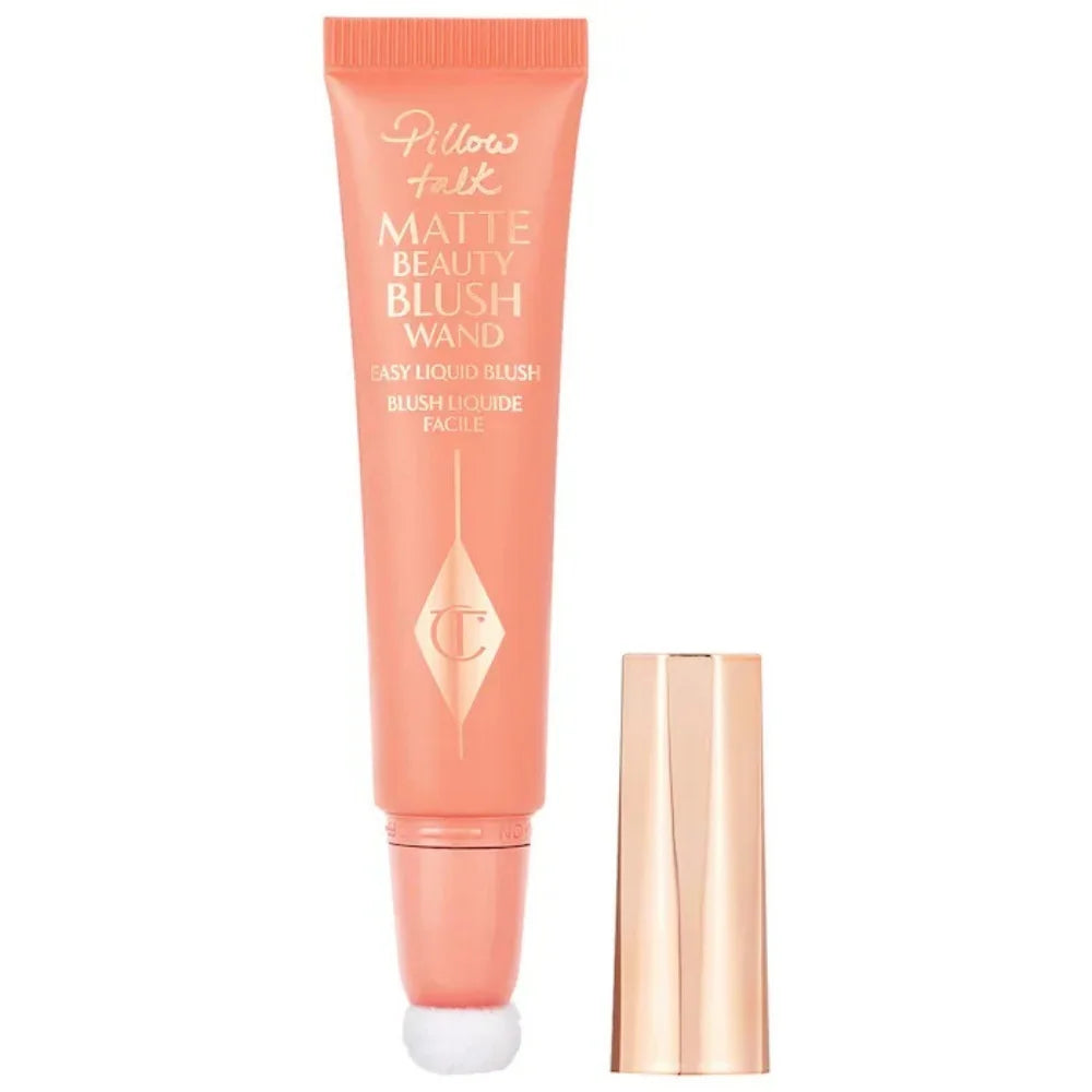 Charlotte Tilbury Maquillage Rouge à Lèvres Walk of No Shame Rose Gracieux Pillow Talk Gloss Hydratant Repulpant Fraise Vanille