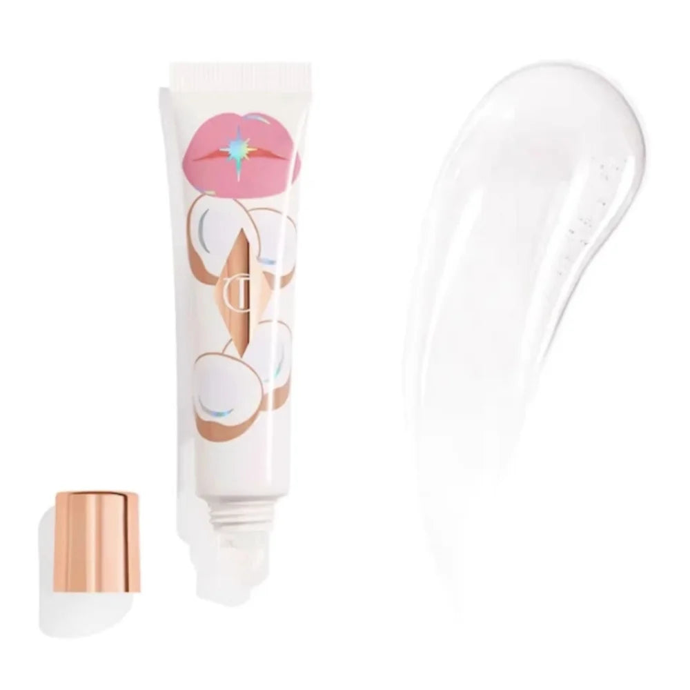 Charlotte Tilbury Maquillage Rouge à Lèvres Walk of No Shame Rose Gracieux Pillow Talk Gloss Hydratant Repulpant Fraise Vanille