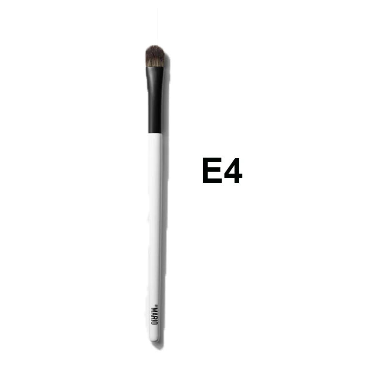 Pinceaux de maquillage de tous types F1 F2 F3 F4 F5 E6 EF1 E3 E4 E5 F7 – Pinceau illuminateur, blush, pinceau à effet lumineux doux, pinceau cosmétique à fibres douces