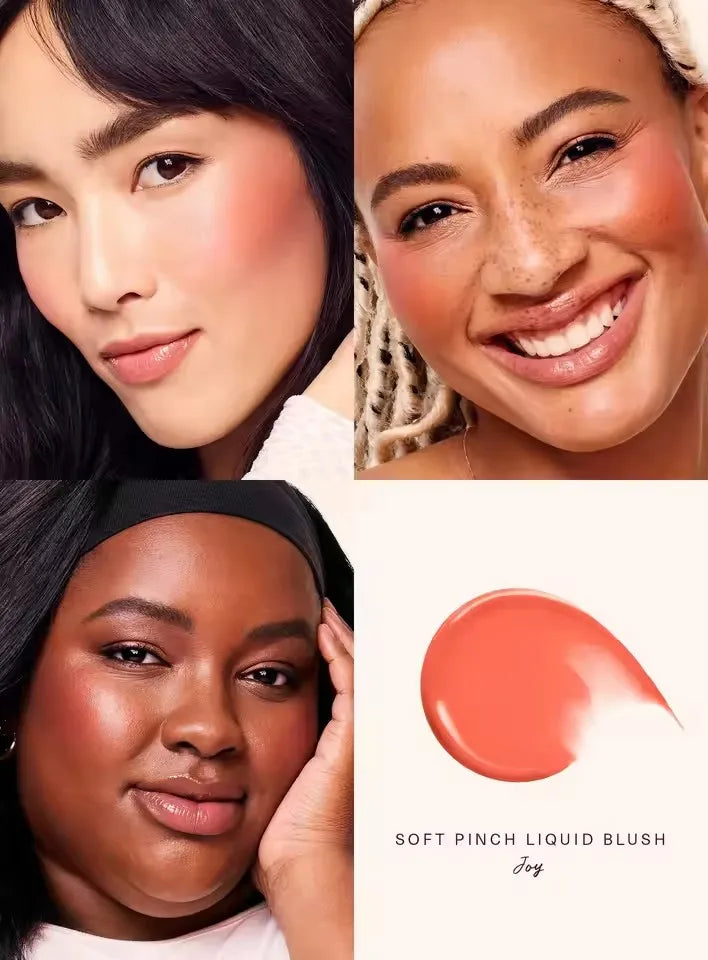 Rare Beauty Maquillage Visage Bronzer Liquide Waterproof Naturel Fond de Teint Contouring Correcteur en Stick Cosmétique