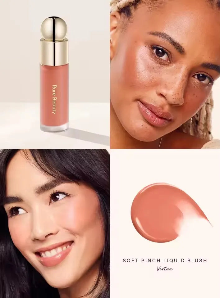 Rare Beauty Maquillage Visage Bronzer Liquide Waterproof Naturel Fond de Teint Contouring Correcteur en Stick Cosmétique