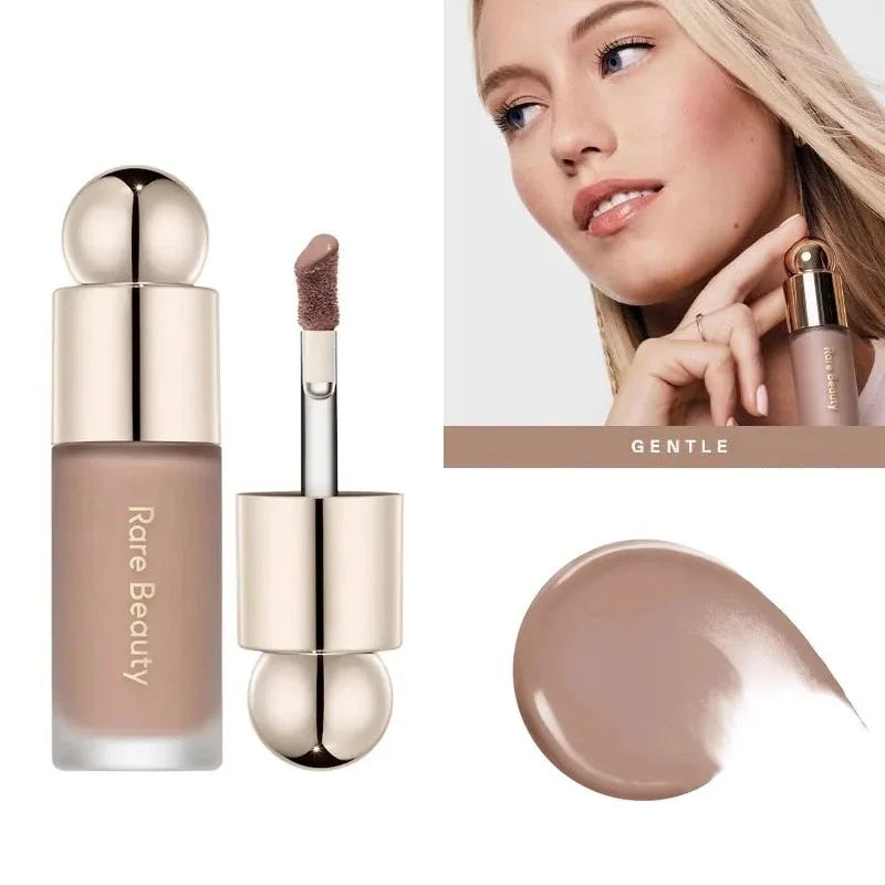 Rare Beauty Maquillage Visage Bronzer Liquide Waterproof Naturel Fond de Teint Contouring Correcteur en Stick Cosmétique