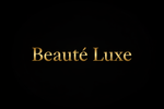 Logo Beauté Luxe doré